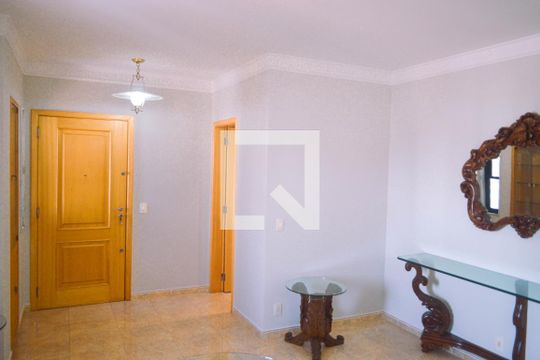 Sala de apartamento à venda com 3 quartos, 115m² em Vila Gomes Cardim, São Paulo