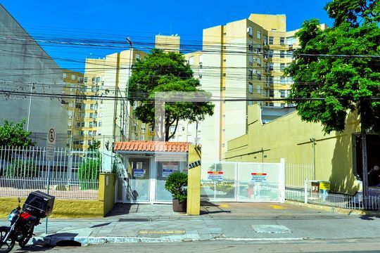 Fachada de apartamento à venda com 3 quartos, 93m² em Tristeza, Porto Alegre