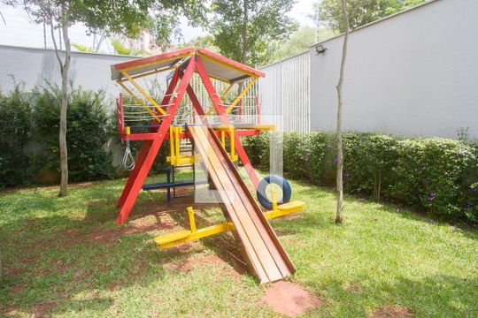 Playground de apartamento à venda com 1 quarto, 71m² em Santo Amaro, São Paulo