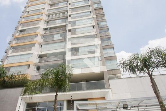 Fachada de apartamento à venda com 1 quarto, 71m² em Santo Amaro, São Paulo
