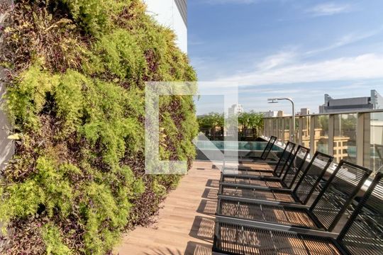 Área comum - Piscina de apartamento à venda com 3 quartos, 181m² em Vila Nova Conceição, São Paulo