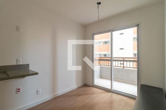 Apartamento à venda com 1 quarto, 27m² em Perdizes, São Paulo