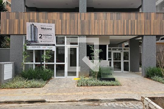 Fachada de apartamento à venda com 1 quarto, 27m² em Perdizes, São Paulo