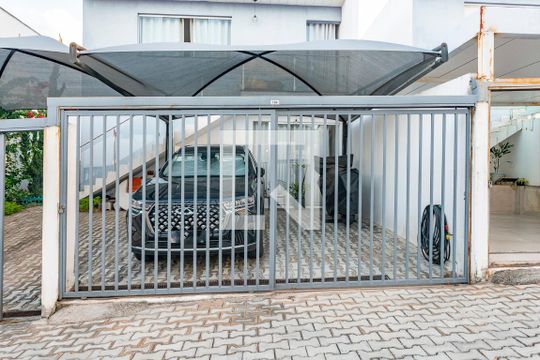 Garagem de apartamento à venda com 2 quartos, 140m² em Chácara Cotia, Contagem