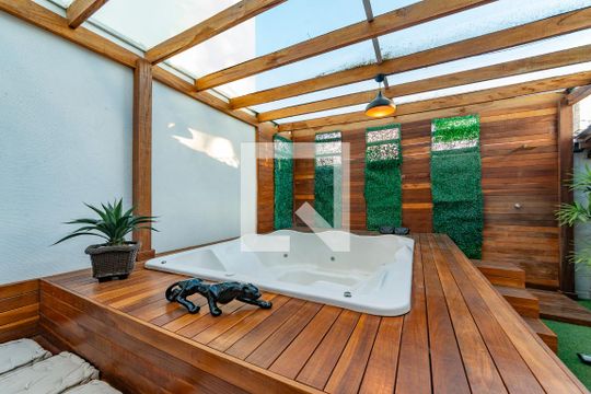 Área externa de apartamento à venda com 2 quartos, 140m² em Chácara Cotia, Contagem