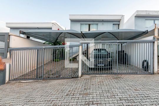 Fachada de apartamento à venda com 2 quartos, 140m² em Chácara Cotia, Contagem