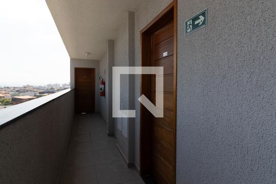 Área comum de apartamento à venda com 2 quartos, 40m² em Vila Silvia, São Paulo