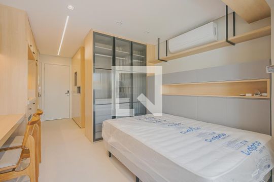 Studio de kitnet/studio à venda com 1 quarto, 25m² em Sumarezinho, São Paulo