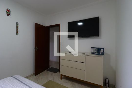 Quarto 2 de apartamento à venda com 3 quartos, 152m² em Vila Curuçá, Santo André