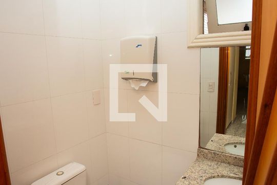 Área comum de apartamento para alugar com 3 quartos, 400m² em Marechal Rondon, Canoas