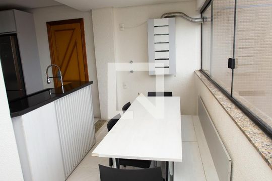 Cozinha de apartamento para alugar com 3 quartos, 400m² em Marechal Rondon, Canoas