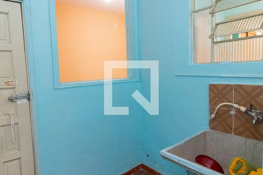 Área de Serviço 2 de casa à venda com 3 quartos, 100m² em Jardim Artur Alvim, São Paulo