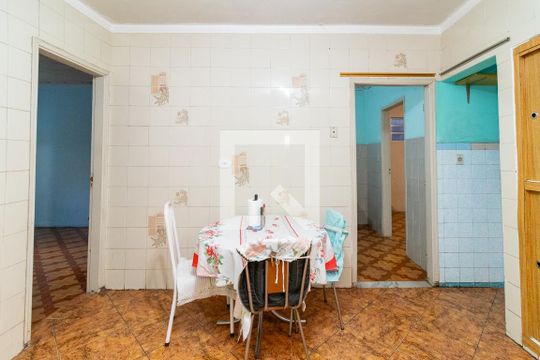 Cozinha de casa à venda com 3 quartos, 100m² em Jardim Artur Alvim, São Paulo