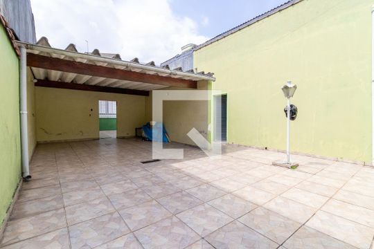 Garagem de casa à venda com 3 quartos, 100m² em Jardim Artur Alvim, São Paulo
