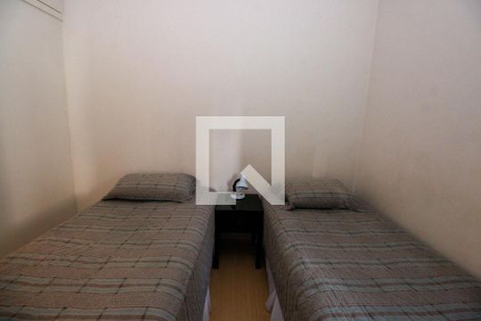 Quarto de apartamento à venda com 1 quarto, 50m² em Morumbi, São Paulo