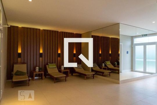 Área comum de apartamento à venda com 3 quartos, 96m² em Vila Anastácio, São Paulo