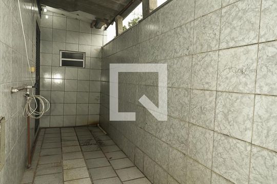Área de Serviço de casa à venda com 7 quartos, 270m² em Jardim Dona Leopoldina, Porto Alegre