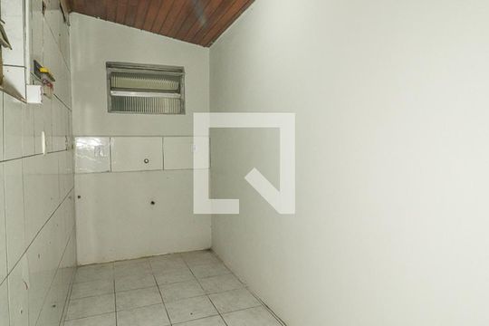 Cozinha de casa à venda com 7 quartos, 270m² em Jardim Dona Leopoldina, Porto Alegre