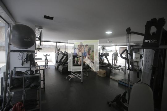 Área comum de apartamento à venda com 4 quartos, 167m² em Buritis, Belo Horizonte