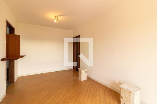Sala de apartamento para alugar com 1 quarto, 54m² em Paraíso, São Paulo