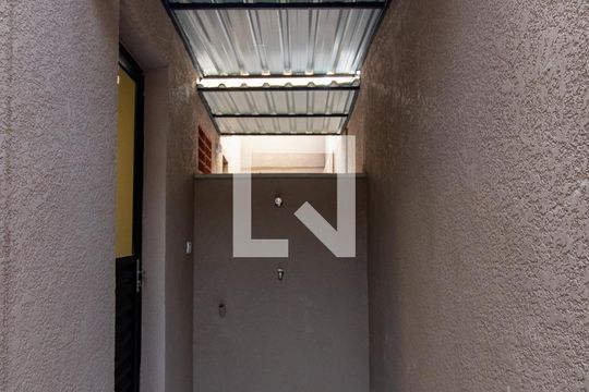 Quintal de apartamento para alugar com 2 quartos, 36m² em Vila Nossa Senhora de Fatima, Guarulhos