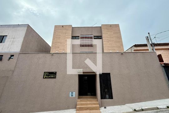Fachada de apartamento para alugar com 2 quartos, 36m² em Vila Nossa Senhora de Fatima, Guarulhos