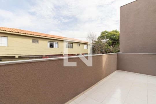 Quintal de apartamento para alugar com 1 quarto, 31m² em Vila Nossa Senhora de Fatima, Guarulhos