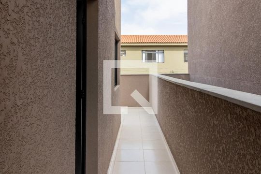 Quintal de apartamento para alugar com 1 quarto, 31m² em Vila Nossa Senhora de Fatima, Guarulhos