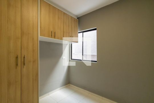 Suíte de apartamento para alugar com 1 quarto, 31m² em Vila Nossa Senhora de Fatima, Guarulhos