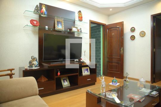 Sala de casa à venda com 3 quartos, 191m² em Vila Planalto, São Bernardo do Campo