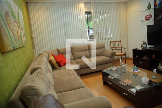 Sala de casa à venda com 3 quartos, 191m² em Vila Planalto, São Bernardo do Campo