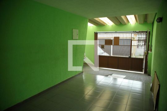 Garagem de casa à venda com 3 quartos, 191m² em Vila Planalto, São Bernardo do Campo