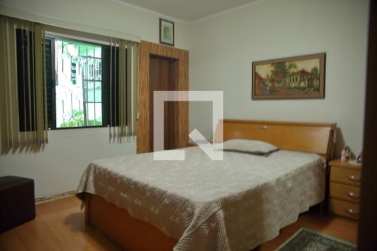 Suíte de casa à venda com 3 quartos, 191m² em Vila Planalto, São Bernardo do Campo