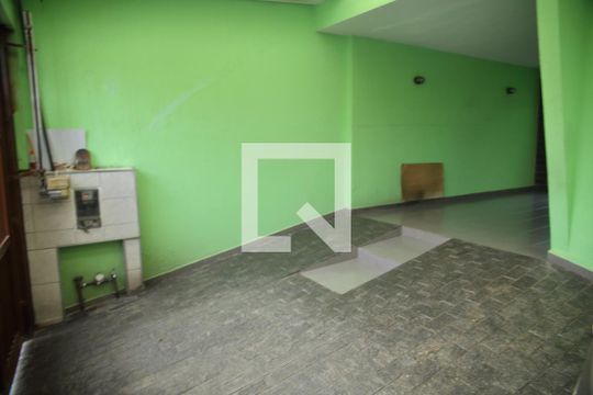 Garagem de casa à venda com 3 quartos, 191m² em Vila Planalto, São Bernardo do Campo