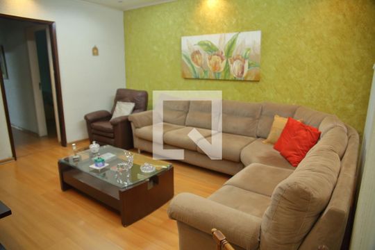 Sala de casa à venda com 3 quartos, 191m² em Vila Planalto, São Bernardo do Campo