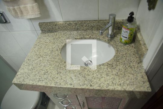 Banheiro/Suíte de casa à venda com 3 quartos, 191m² em Vila Planalto, São Bernardo do Campo