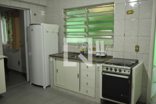 Cozinha de casa à venda com 3 quartos, 191m² em Vila Planalto, São Bernardo do Campo