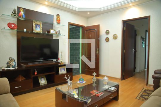 Sala de casa à venda com 3 quartos, 191m² em Vila Planalto, São Bernardo do Campo