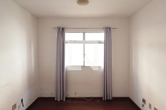 Sala de apartamento à venda com 3 quartos, 63m² em Dona Clara, Belo Horizonte