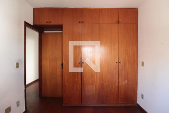 Suite de apartamento à venda com 3 quartos, 63m² em Dona Clara, Belo Horizonte