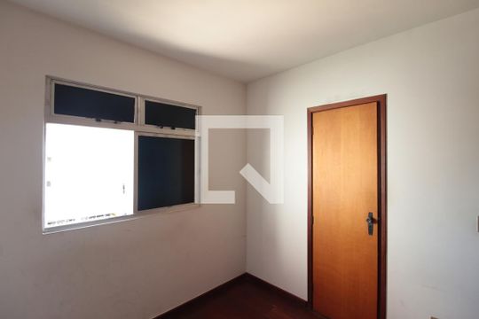 Suite de apartamento à venda com 3 quartos, 63m² em Dona Clara, Belo Horizonte