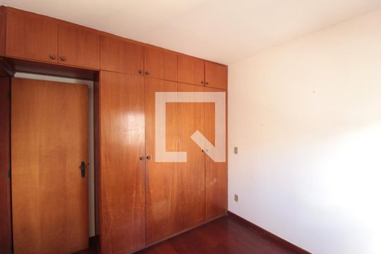 Suite de apartamento à venda com 3 quartos, 63m² em Dona Clara, Belo Horizonte