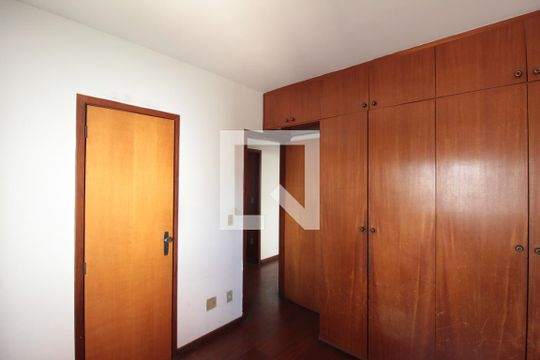 Suite de apartamento à venda com 3 quartos, 63m² em Dona Clara, Belo Horizonte
