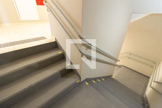 Área comum de apartamento para alugar com 2 quartos, 70m² em Campo Grande, Rio de Janeiro