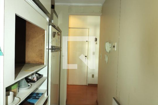Cozinha de apartamento para alugar com 2 quartos, 63m² em Planalto Paulista, São Paulo