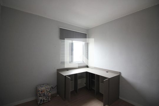 Quarto 2 de apartamento à venda com 2 quartos, 68m² em Chácara Rialto, São Bernardo do Campo