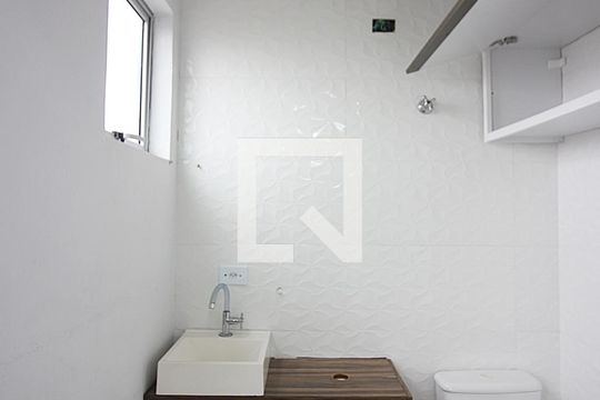 Área de Serviço de apartamento à venda com 2 quartos, 68m² em Chácara Rialto, São Bernardo do Campo