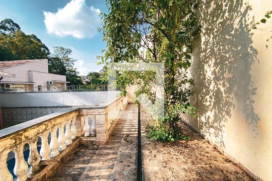 Área comum de apartamento à venda com 4 quartos, 650m² em Parque dos Principes, São Paulo