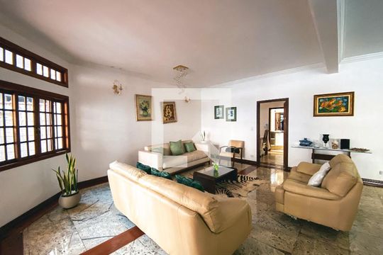 Sala de apartamento à venda com 4 quartos, 650m² em Parque dos Principes, São Paulo