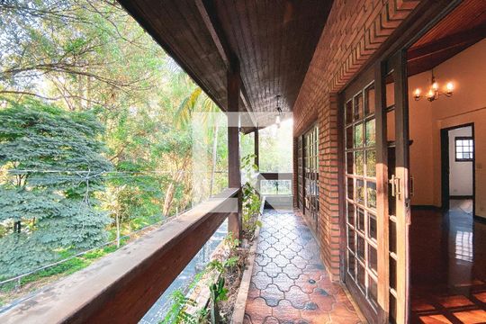 varanda da Sala 2 de apartamento à venda com 4 quartos, 650m² em Parque dos Principes, São Paulo